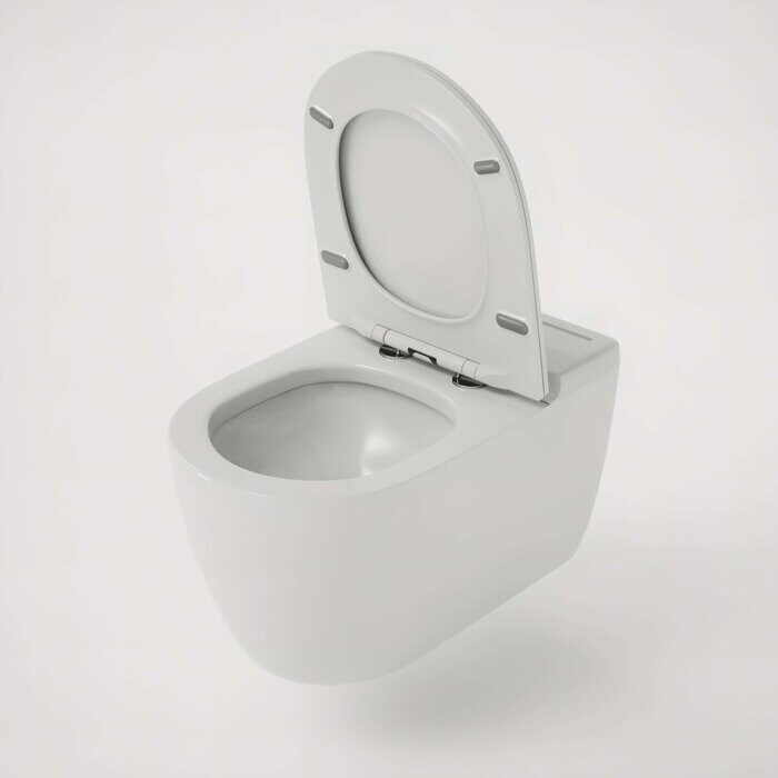 Grossman GR-5502 подвесной унитаз с импульсным смывом,  с сиденьем Soft Close