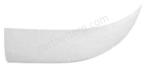 Экран для ванны акриловой Капри  Акванет 170х110 см