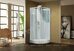 Passion R душевая кабина 90х90см прозрачное стекло, с гидромассажем Aquanet