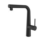 Pure Iddis смеситель для кухни черный PURBLPFi05N