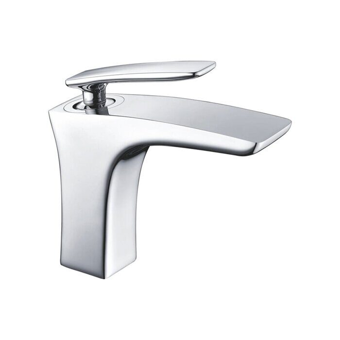 Rose R2701 смеситель для раковины, хром