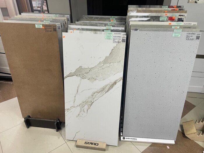 Керамогранит 120х60 в ассортименте распродажа