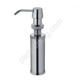 Frap F405 дозатор для жидкого мыла хром