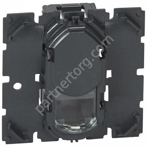 Legrand Celiane механизм информационной розетки RJ45 6 UTP