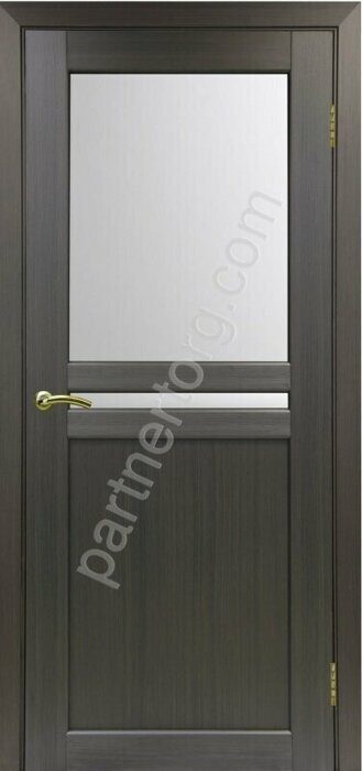 Парма 420.221 межкомнатная дверь Венге FL со стеклом на выбор