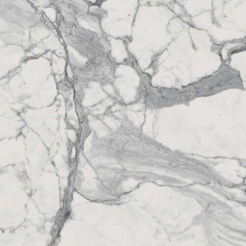 Charme Evo Statuario натуральный керамогранит серый Italon 60х60см