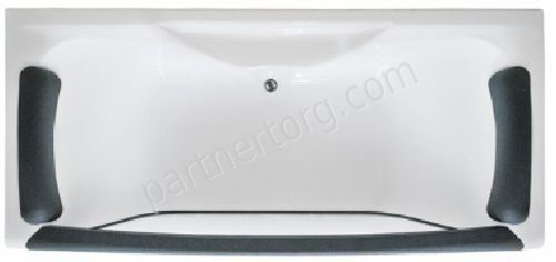 Дольче Вита ванна акриловая прямоугольная 180х80 см Айма