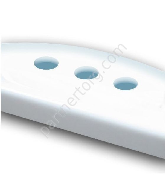 Отверстие под смеситель 3 штуки Aquatek