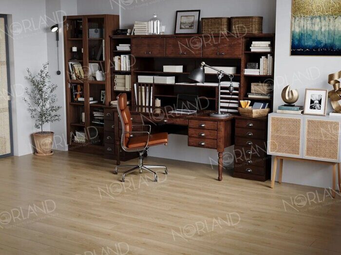 Rett Sigrid LVT клеевая плитка ПВХ Norland 1003-21