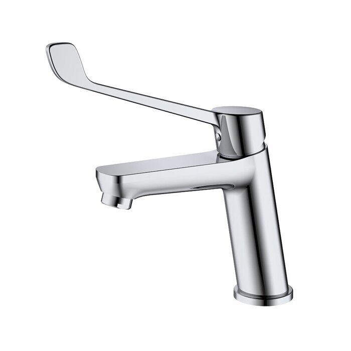 S08.10 Splenka Смеситель для умывальника, хром