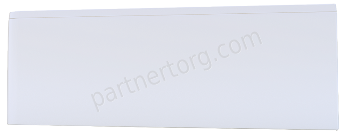 Direct ванна акриловая асимметричная 170х100 см MarkaOne