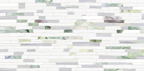 Gemstone Intel New Trend настенная плитка цветная матовая 24,9х50см