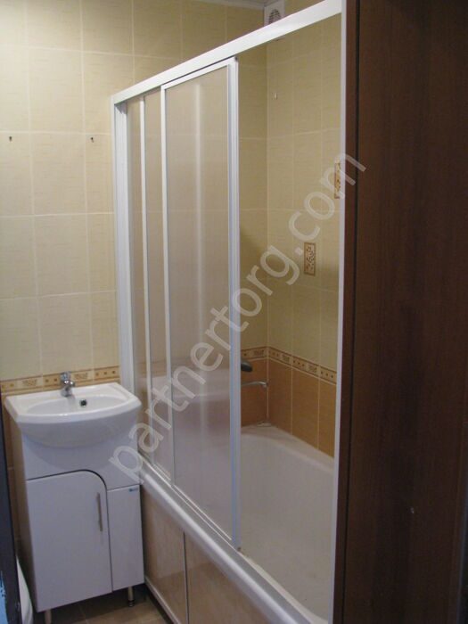 Штора на Ванну Классик 1,69х1,4м