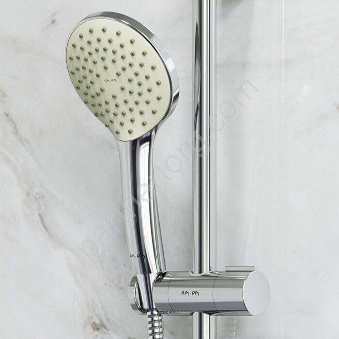 Gem Лейка для душа, хром  AM.PM F0290064