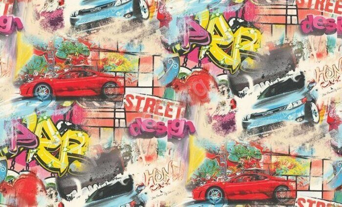 Палитра PL71140-56 флизелиновые обои