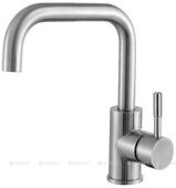 HB72304-4 Haiba Смеситель для кухни, нержавеющая сталь