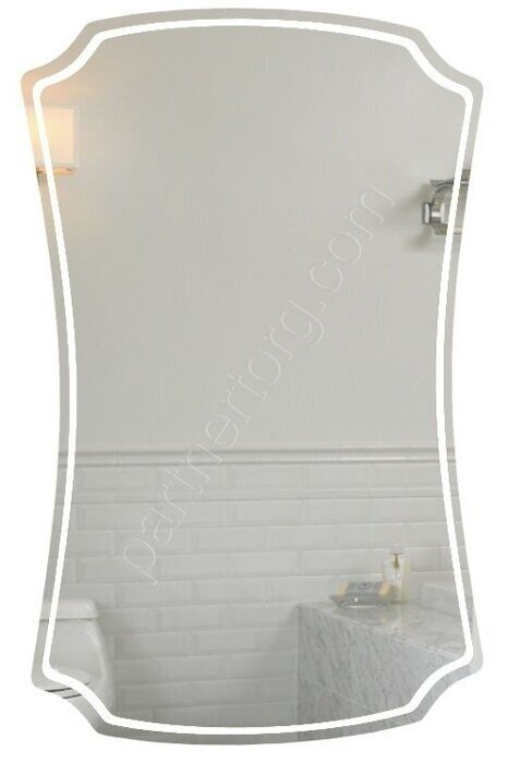 Neoclassic 2, 65 зеркало с подсветкой