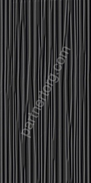 Кураж-2 черная плитка облицовочная Нефрит керамика