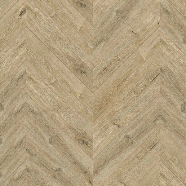 Chevron Oak Waterloo 1010 замковый SPC ламинат Aberhof