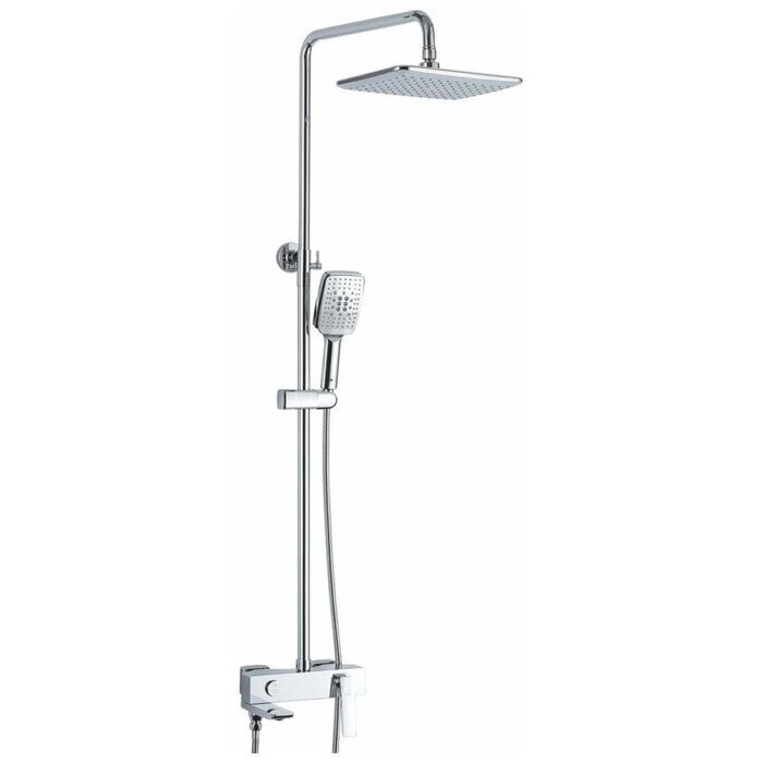 Rose R2736 Душевая система, хром