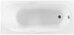 Dali акриловая ванна Aquanet 150х70см