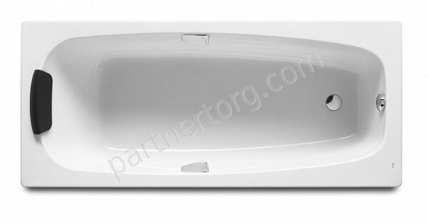 Sureste Roca ванна акриловая с ручками 160х70 см
