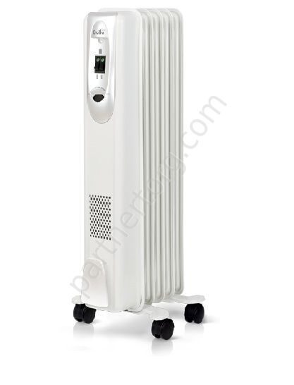 Ballu Comfort радиатор масляный 5 секций 1 кВт НС-1071470
