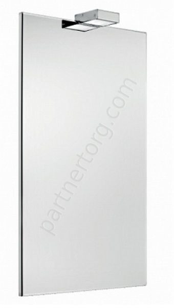 Gap зеркало для ванной комнаты 45 см с подсветкой Roca