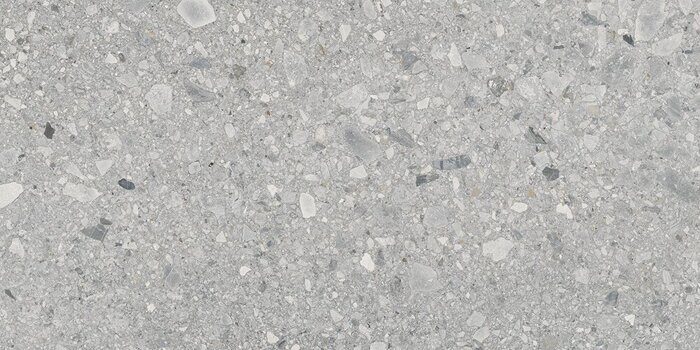 StoneSystem чеппо ди гре серый R10A керамогранит матовый 60х120см Vitra