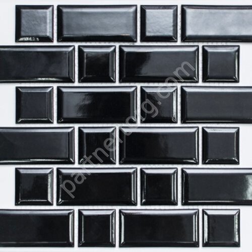 Керамическая мозаика Rustic series PR 4595-44