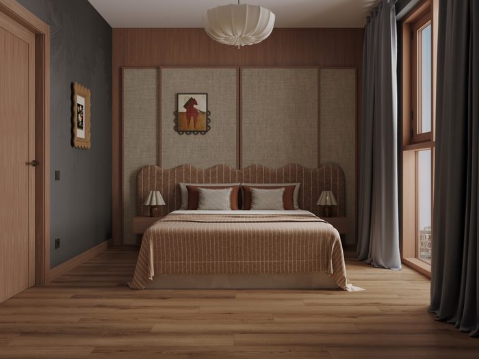 Арктур Титан 8 SPC замковая кварцвиниловый ламинат Alpine Floor ЕСО 27-4