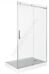 Galaxy WTW-120-C-CH Bas дверь душевая откатная 120х195 см, стекло прозрачное, профиль хром