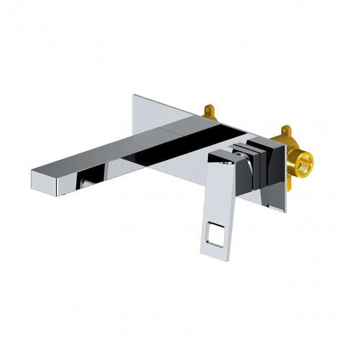 Briana Timo 7171/00SM хром смеситель для раковины встроенный