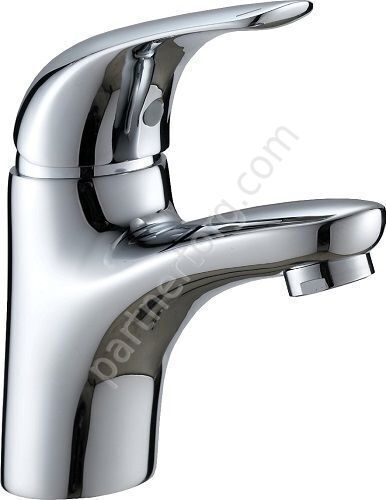 Corsa смеситель для умывальника Gross Aqua 6212215С