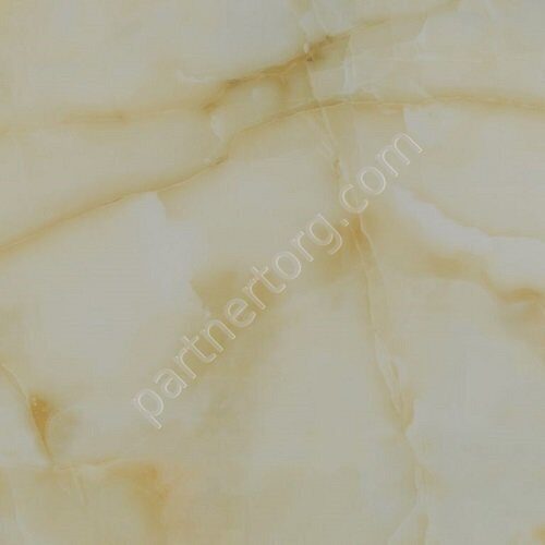 Super Brilliant Juliano керамогранит полированный светло-бежевый 80х80 см