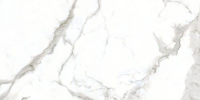 Alaska White Epsilon tile полированный керамогранит 60х120см