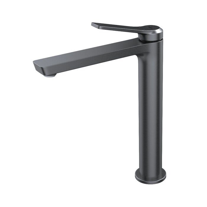 Parker Iddis графит смеситель для умывальника PARGM01i01