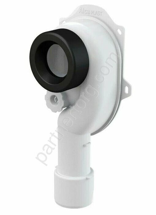 AlcaPlast A45C сифон для писсуара вертикальный