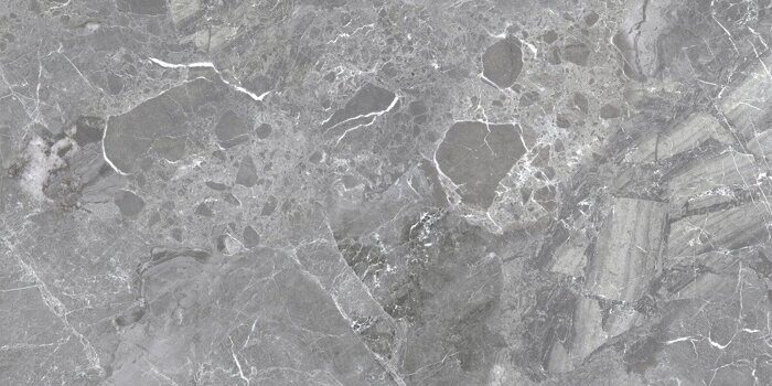 Greiny Graphite Artkera керамогранит серый матовый 120х60см