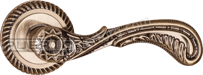 AL 511-17 дверная ручка PUERTO