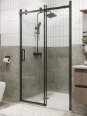 Grossman Cosmo 100.K33.04.100.42.00 душевая дверь раздвижная 99-101 см профиль серый