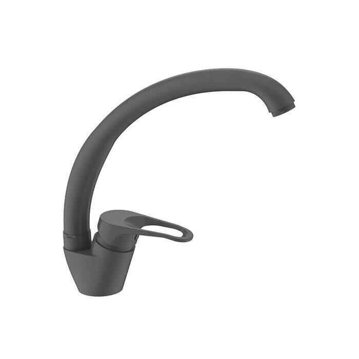 S202.41.07 Splenka Смеситель для кухни, серый