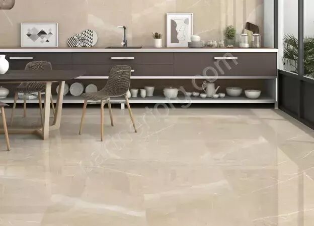 Inspiro бежевый керамогранит матовый Global Tile 60х60см