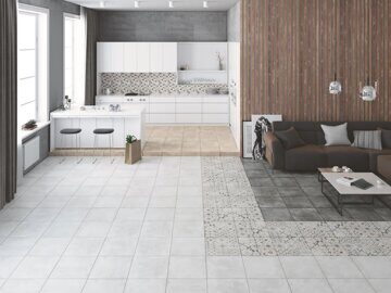 Цемент Стайл коллекция плитки Lasselsberger Ceramics фото