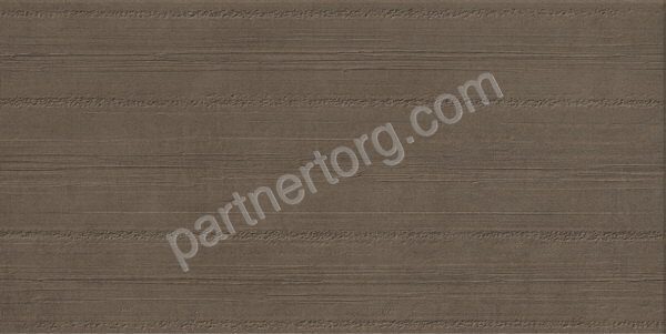 Brasiliana коричневая облицовочная 50x25см Global Tile