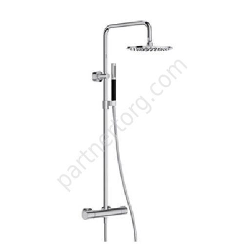 Toobi душевая система с термостатическим смесителем Jacob Delafon