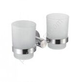 Frap F30108 стаканы для ванной сатин