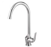 Plus Advance LM1205C смеситель для кухни с высоким поворотным изливом, хром Lemark