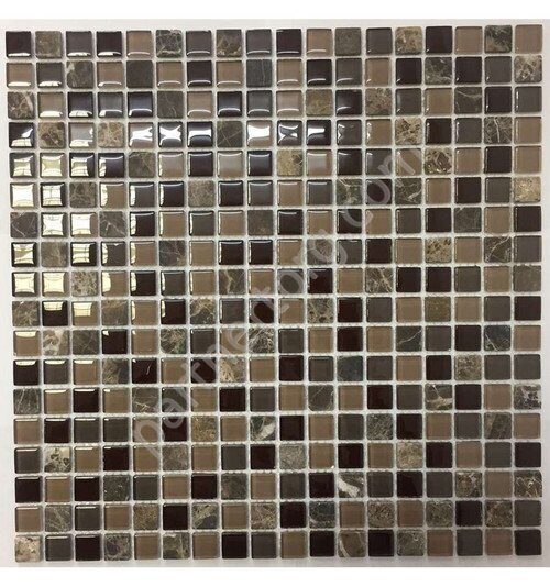 Cтеклянная мозаика Exclusive series S-855