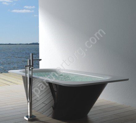 NSB-18930M ванна искусственный камень, размер 180x93 см